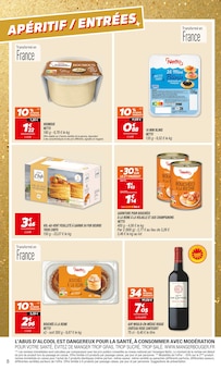 Promo Apéritif dans le catalogue Netto du moment à la page 8