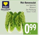 Mini-Romanasalat von EDEKA Herzstücke im aktuellen EDEKA Prospekt für 0,99 €