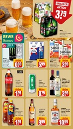 REWE Jim Beam im Prospekt 