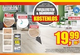 Aqua Design Floor Premium bei wohnstore Petzold im Vetschau Prospekt für 19,99 €