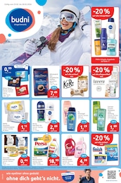 Der aktuelle budni Prospekt: drogeriemarkt