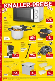 Schnellkochtopf im aktuellen Netto Marken-Discount Prospekt (Herne) Schnellkochtopf im Netto Marken-Discount Prospekt "Neueröffnung - 10% auf ALLES" mit 6 Seiten (Herne)