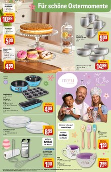 Kuchen im REWE Prospekt "Dein Markt" mit 36 Seiten (Braunschweig)