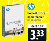 HP bei famila Nordost im Prospekt "" für 3,33 €