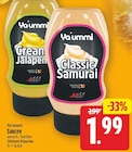WEZ - Saucen Angebot im Prospekt Saucen bei WEZ im Prospekt "" für 1,99 €