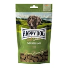 Happy Dog Soft Snack Neuseeland 100 g von Happy Dog im aktuellen Zookauf Prospekt