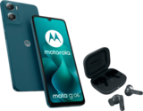 PACK SMARTPHONE MOTOROLA G06 128GO + BUDS - MOTOROLA - Auchan Hypermarché à Boulogne-sur-Mer PACK SMARTPHONE MOTOROLA G06 128GO + BUDS - MOTOROLA en promo chez Auchan Hypermarché Boulogne-sur-Mer à 169,99 €