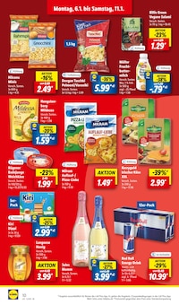 Cheddar Angebot im aktuellen Lidl Prospekt auf Seite 16