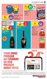 Champagne Angebote im Prospekt "Des prix qui donnent envie de se resservir" von Intermarché auf Seite 9