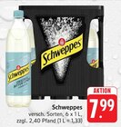 Trinkgut Eberbach Prospekt mit  im Angebot für 7,99 €