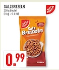 Marktkauf Münster - Salz Brezeln Angebot im Prospekt Salz Brezeln bei Marktkauf im Münster Prospekt für 0,99 €
