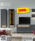 Wohnwand Angebote von Jette Home bei Höffner Cottbus für 279,00 €