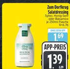 Sylter Salatdressing bei EDEKA im Buxheim Prospekt für 1,39 €