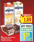 Ohne Zucker Hafer von Alpro im aktuellen E center Prospekt