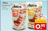 Knuspermix von Attica für 0,95 € bei Netto Marken-Discount im Angebot Knuspermix von Attica im aktuellen Netto Marken-Discount Prospekt