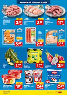 Lachs im aktuellen Netto Marken-Discount Prospekt (Ulm) Lachs im Netto Marken-Discount Prospekt "Aktuelle Angebote" mit 71 Seiten (Ulm)