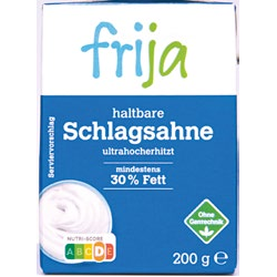 H-Schlagsahne