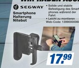 Aktuelles Smartphone Halterung Nitebot Angebot bei expert in Bielefeld ab 17,99 €