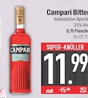 Bitter von Campari im aktuellen EDEKA Prospekt für 11,99 €