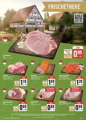Ähnliche Angebote wie Truthahn im Prospekt "Wir lieben Lebensmittel!" auf Seite 11 von E center in Bamberg