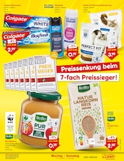 Aktueller Netto Marken-Discount Prospekt mit Tierbedarf, "Aktuelle Angebote", Seite 7