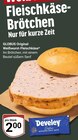 Aktuelles Weißwurst-Fleischkäse-Brötchen Angebot bei GLOBUS in Salzgitter ab 2,00 €