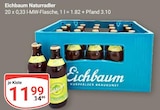 Naturradler Angebote von Eichbaum bei GLOBUS Bruchsal für 11,99 €