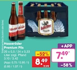 Netto Marken-Discount - Premium Pils Angebot im Prospekt Premium Pils bei Netto Marken-Discount im Prospekt "" für 7,49 €