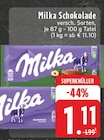 EDEKA Bramsche - Schokolade Angebot im Prospekt Schokolade bei EDEKA im Bramsche Prospekt für 1,11 €