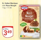 Marzipan bei GLOBUS im Pirmasens Prospekt für 3,49 €
