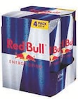 Boisson énergisante - REDBULL - Super U à Montpellier Boisson énergisante - REDBULL en promo chez Super U Montpellier à 7,80 €