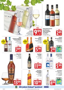 Wodka im aktuellen EDEKA Prospekt (Chemnitz) Wodka im EDEKA Prospekt "Wir lieben Lebensmittel!" mit 40 Seiten (Chemnitz)