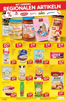 Mehl im Netto Marken-Discount Prospekt "Aktuelle Angebote" mit 61 Seiten (Dresden)