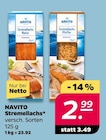 Stremellachs von NAVITO im aktuellen Netto mit dem Scottie Prospekt