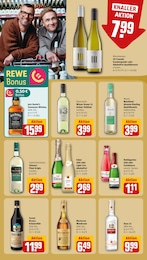 REWE Wein im Prospekt 