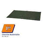 Chenille-Badematte für 3,49 € bei Action im Angebot Chenille-Badematte im aktuellen Action Prospekt