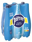 Eau Minérale Naturelle Gazeuse Fines Bulles - PERRIER en promo chez Intermarché Super Eau Minérale Naturelle Gazeuse Fines Bulles - PERRIER dans le catalogue Intermarché Super