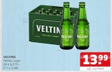 Aktuelles Helles Lager Angebot bei Getränke Ellerkamp in Borken ab 13,99 €