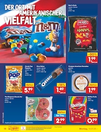 Netto Marken-Discount Donuts im Prospekt Netto Marken-Discount Donuts im Prospekt