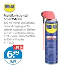 Multifunktionsöl Smart Straw von WD-40 im aktuellen V-Markt Prospekt für 6,99 €
