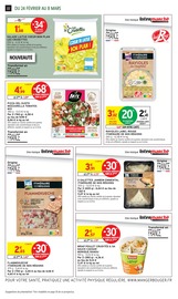 Promos Mixa dans le catalogue "-60% DE REMISE IMMÉDIATE SUR LE 2ÈME" de Intermarché Hyper à la page 22