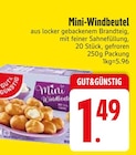 Mini-Windbeutel von GUT&GÜNSTIG im aktuellen EDEKA Prospekt für 1,49 €