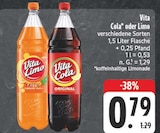 Cola Angebote von Vita bei EDEKA Bautzen für 0,79 €