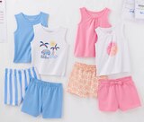 DÉBARDEURS OU SHORTS BÉBÉ INEXTENSO - IN EXTENSO - Auchan Hypermarché DÉBARDEURS OU SHORTS BÉBÉ INEXTENSO - IN EXTENSO à 3,99 € dans le catalogue Auchan Hypermarché
