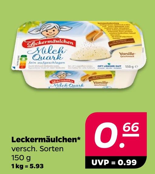 Milch Quark