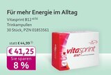mea - meine apotheke - B12 Trinkampullen Angebot im Prospekt B12 Trinkampullen bei mea - meine apotheke im Prospekt "" für 41,25 €