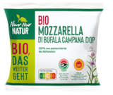 Bio-Mozzarella Di Bufala Campana DOP Angebote von Nur Nur Natur bei ALDI SÜD Würzburg für 2,19 €