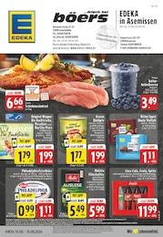 EDEKA Prospekt für Bad Salzuflen mit 26 Seiten EDEKA Prospekt für Bad Salzuflen: "Aktuelle Angebote", 26 Seiten, 10.08.2026 - 15.08.2026