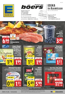 EDEKA Prospekt der KW 32 "Aktuelle Angebote" Aktueller EDEKA Prospekt "Aktuelle Angebote" Seite 1 von 26 Seiten