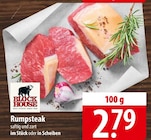 Block House Rumpsteak Angebote bei famila Nordost Neumünster für 2,79 €